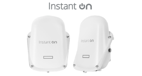 HPE Networking Instant On | HPE Advantage Club